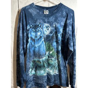 Back to earth Vintage LS Tshirt